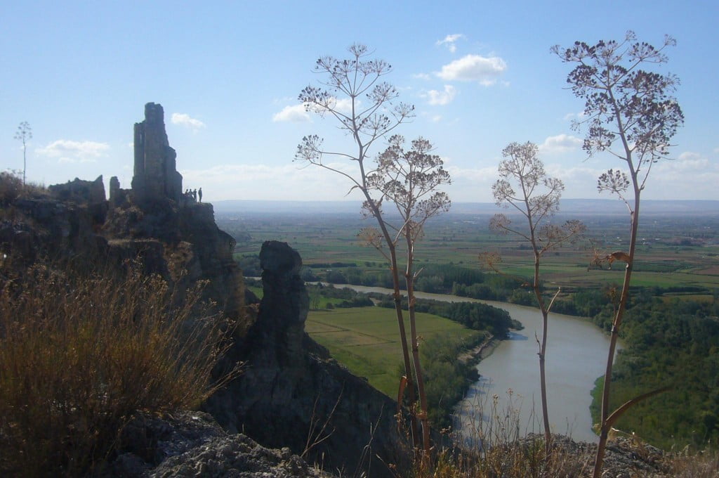 Escarpes del Ebro y El Castellar